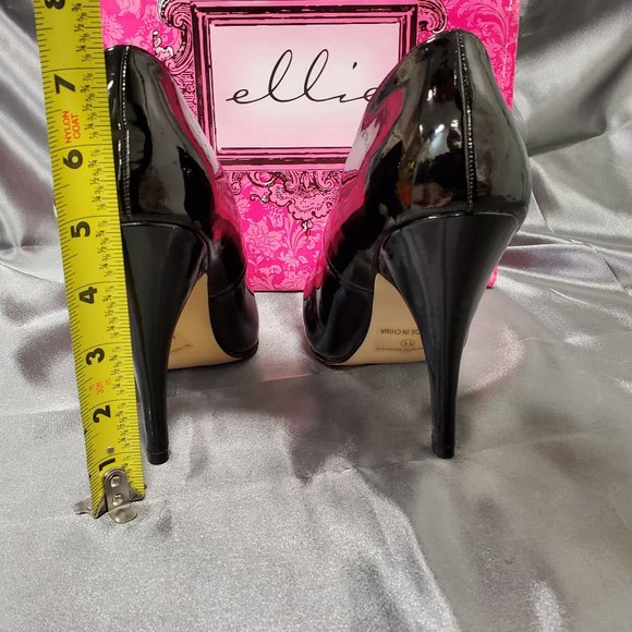 Ellie  Heels (H4U-1081) - Picture 3 of 4